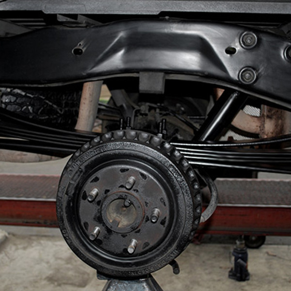 Hellwig® - Helper Springs Kit