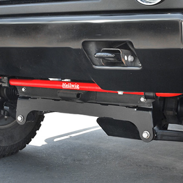 Hellwig® - Rear Sway Bar