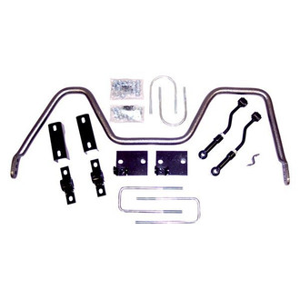 Hellwig® - Big Wig Rear Sway Bar