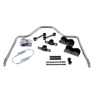 Hellwig® - Rear Sway Bar with Pocket