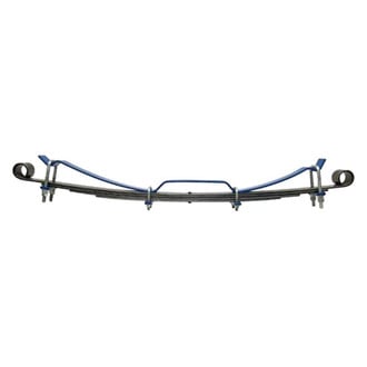 Hellwig® - EZ-990 Helper Springs