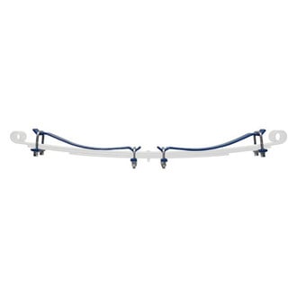 Hellwig® - EZ-1000 Medium Duty™ Rear Helper Springs