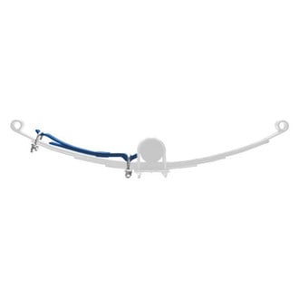 Hellwig® - LP-15/2 Medium Duty™ Rear Helper Springs