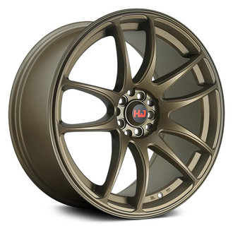 HM01 Matte Bronze