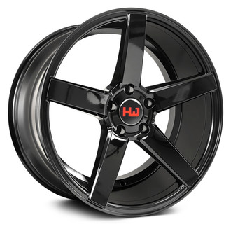 HM05 Gloss Black