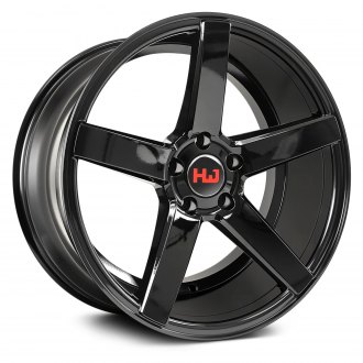HEMI WHEELS® - HM05 Gloss Black