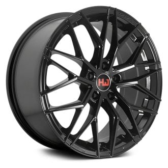 HEMI WHEELS® - HM06 Gloss Black