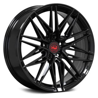 HEMI WHEELS® - HM10 Black
