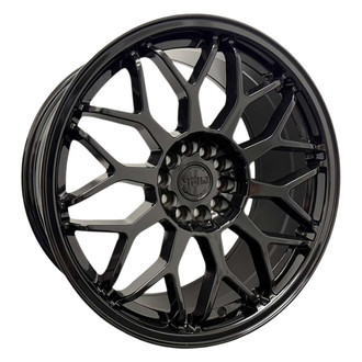 HEMI WHEELS® - HM21 Gloss Black