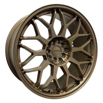 HEMI WHEELS® - HM21 Satin Bronze