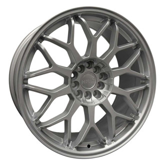 HEMI WHEELS® - HM21 Satin Silver