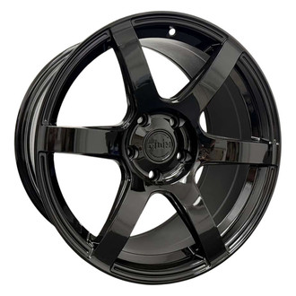 HEMI WHEELS® - HM23 Gloss Black