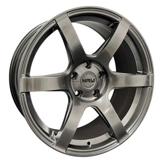 HEMI WHEELS® - HM23 Gunmetal