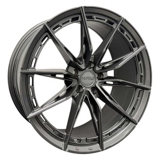 HEMI WHEELS® - HM24 Gunmetal