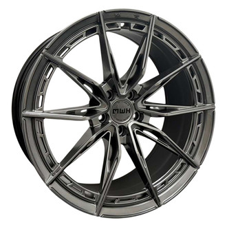 HEMI WHEELS® - HM24 Hyper Black