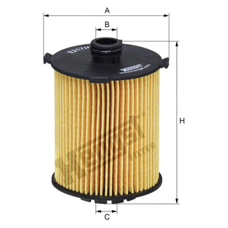 Hengst® - Engine Oil Filter