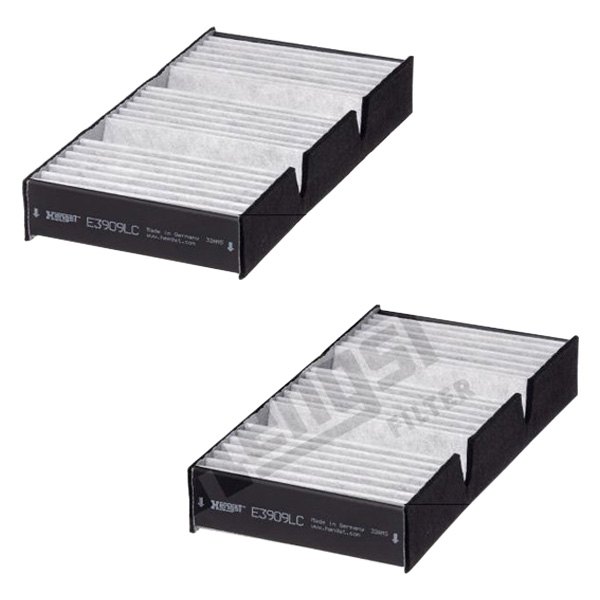 Hengst® - Cabin Air Filter