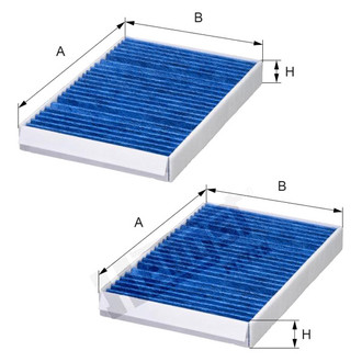 Hengst® - Cabin Air Filter