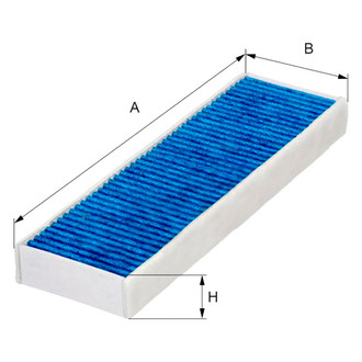 Hengst® - Cabin Air Filter
