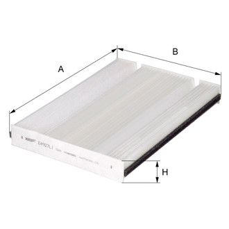 Hengst® - Cabin Air Filter