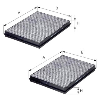 Hengst® - Cabin Air Filter