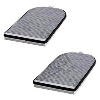 Hengst® - Cabin Air Filter
