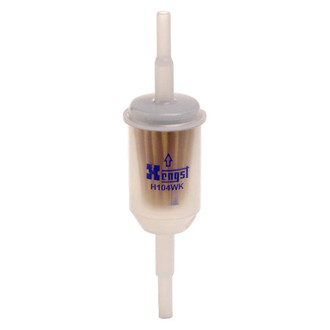 Hengst® - In-Line Fuel Filter
