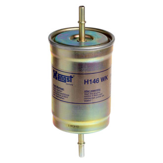 Hengst® - In-Line Fuel Filter