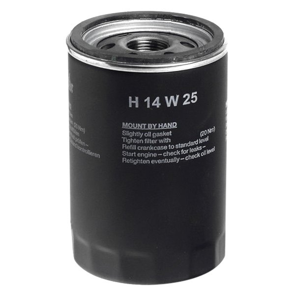 Hengst® H14W25 Engine Oil Filter