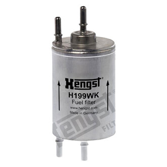 Hengst® - In-Line Fuel Filter