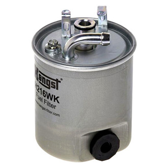 Hengst® - In-Line Fuel Filter