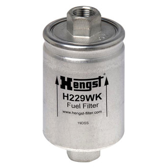 Hengst® - In-Line Fuel Filter