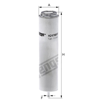 Hengst® - Fuel Filter