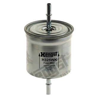 Hengst® - In-Line Fuel Filter