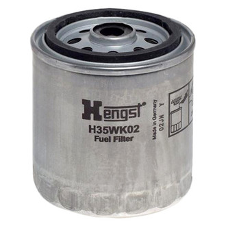 Hengst® - In-Line Fuel Filter