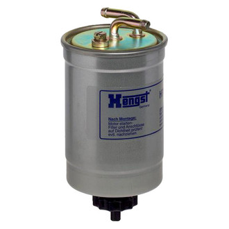 Hengst® - In-Line Fuel Filter
