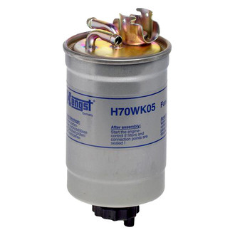 Hengst® - In-Line Fuel Filter