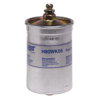 Hengst® - In-Line Fuel Filter