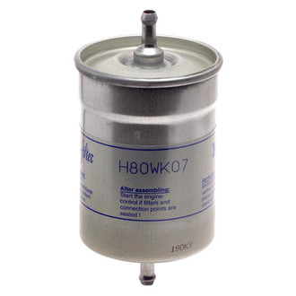 Hengst® - In-Line Fuel Filter