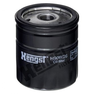 Hengst® - Spin-On Engine Oil Filter