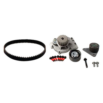 Hepu® - Water Pump & Timing Belt Set