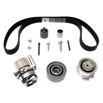 Hepu® - Water Pump & Timing Belt Set