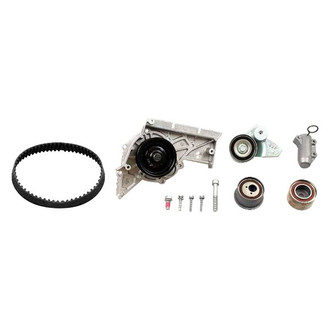 Hepu® - Water Pump & Timing Belt Set