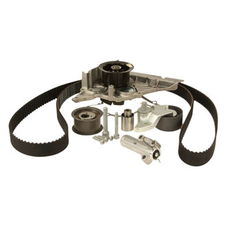 Hepu® - Water Pump & Timing Belt Set