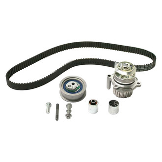 Hepu® - Water Pump & Timing Belt Set