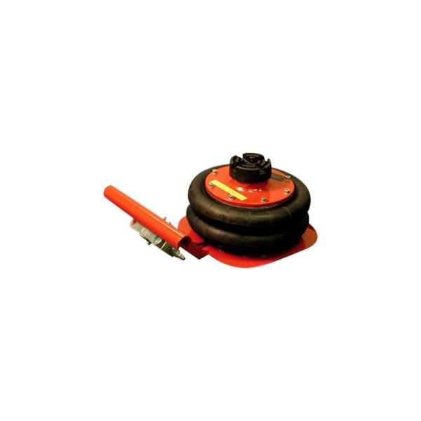 Herkules Equipment® - 4500 lb 6-1/2" to 13" 2-Stage Air Bag Jack