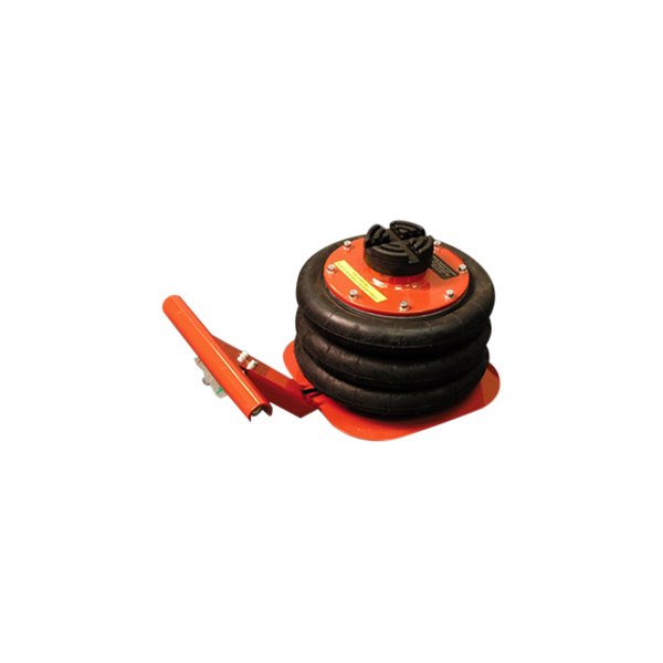 Herkules Equipment® - 4500 lb 7-7/8" to 19-1/4" 3-Stage Air Bag Jack