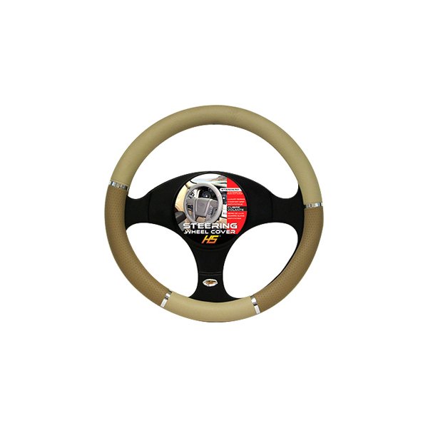 Herrero & Sons® - Steering Wheel Cover