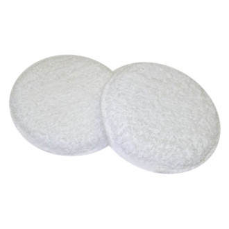 Hi-Tech® - 4.5" Round Terry Wax Pad