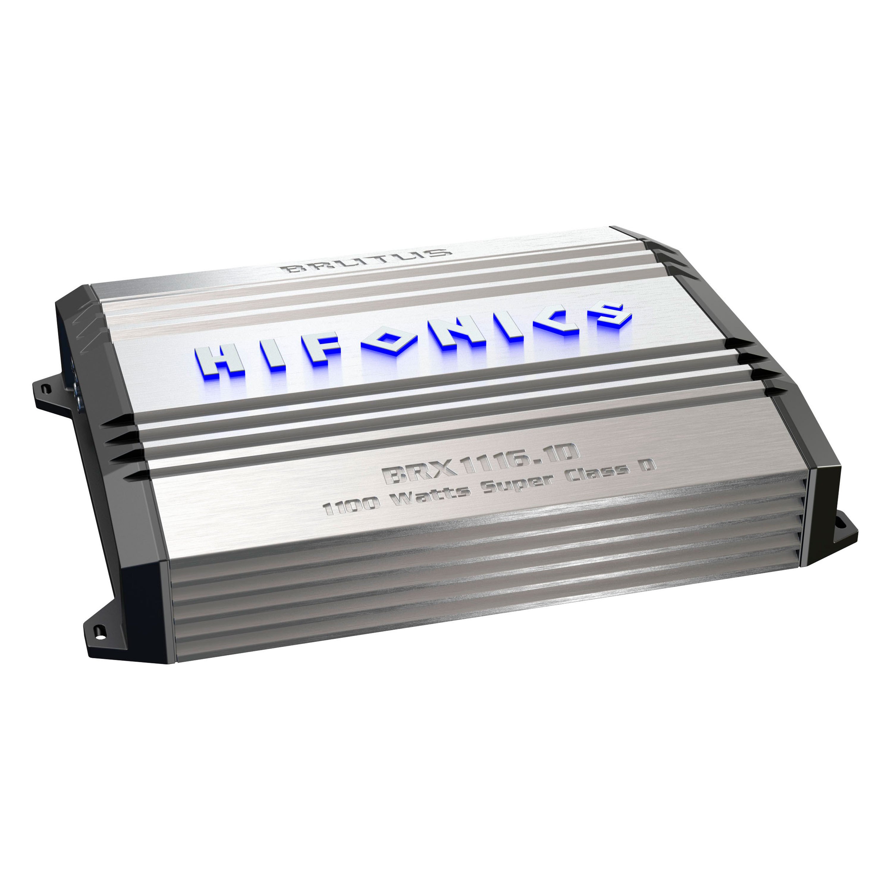 Hifonics® BRX1116.1D - Brutus Series 1100W Mono Class D Amplifier